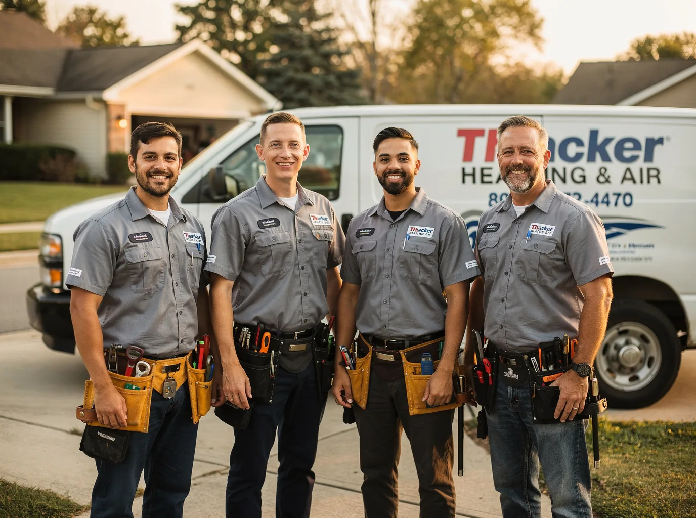 Ac Repair company in Petros, TN