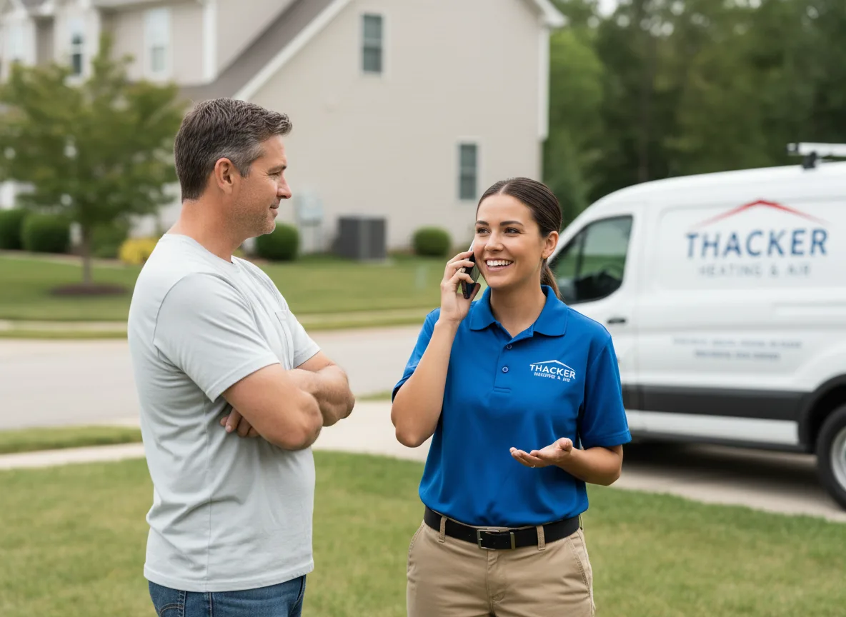 Ac Repair Petros, TN FAQs